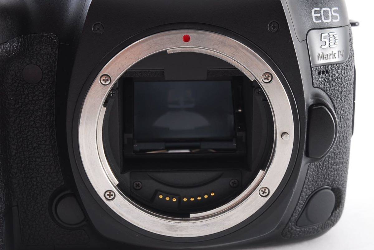 保証付き キヤノン CANON EOS 5D Mark Ⅳ ボディ デジタル一眼 保証付き キヤノン CANON EOS 5D Mark Ⅳ ボディ デジタル一眼