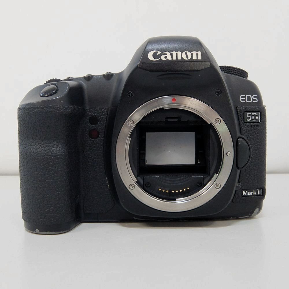 Canon EOS-5D Mark2 一眼レフカメラ ボディのみ シャッター数234128回【中古/動作品】*369010_画像2