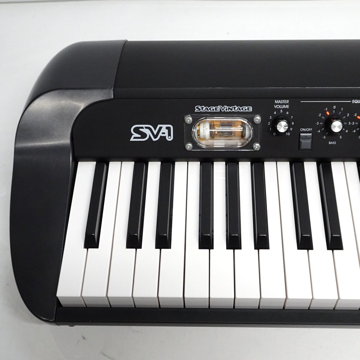 Yahoo!オークション - KORG SV-1-88 BLACK 88鍵 ステージ Yahoo!オークション - KORG SV-1-88 BLACK 88鍵 ステージ