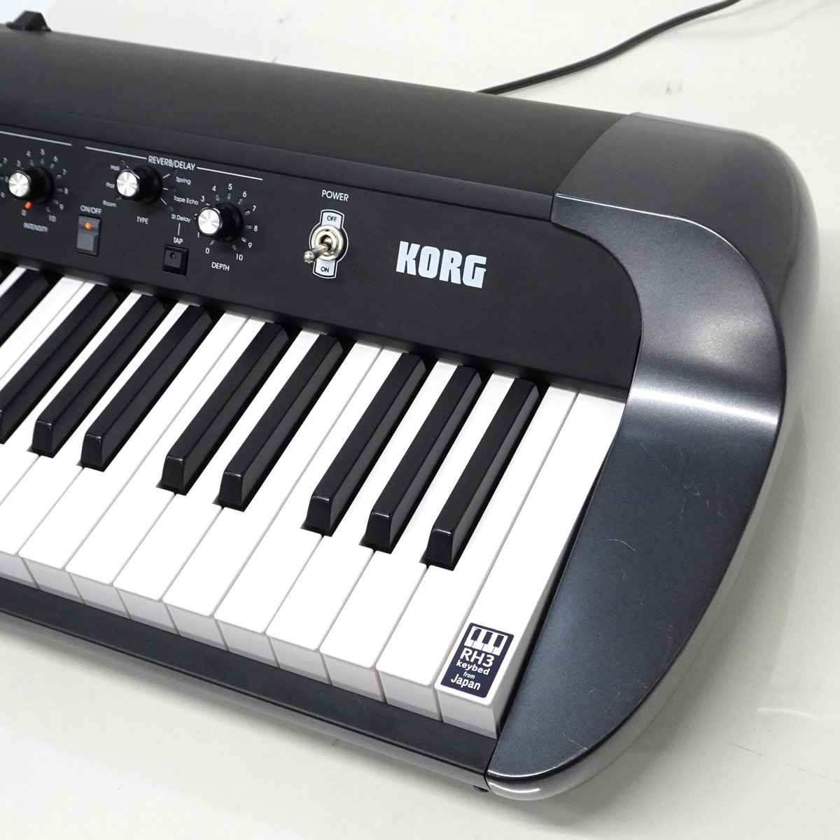 Yahoo!オークション - KORG SV-1-88 BLACK 88鍵 ステージ Yahoo!オークション - KORG SV-1-88 BLACK 88鍵 ステージ