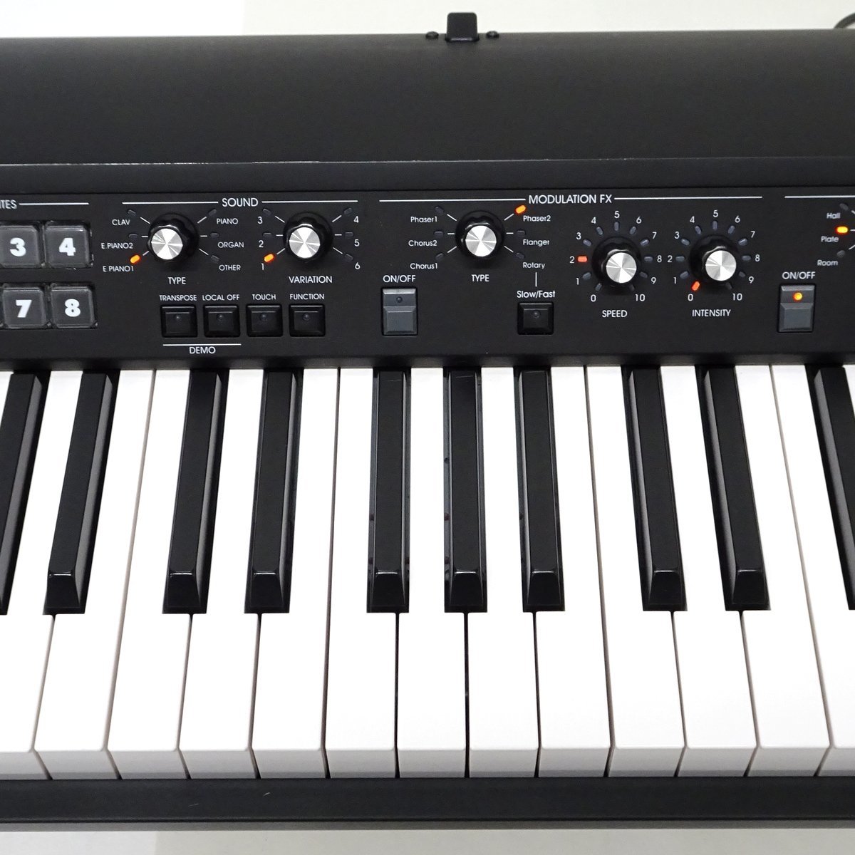 Yahoo!オークション - KORG SV-1-88 BLACK 88鍵 ステージ Yahoo!オークション - KORG SV-1-88 BLACK 88鍵 ステージ