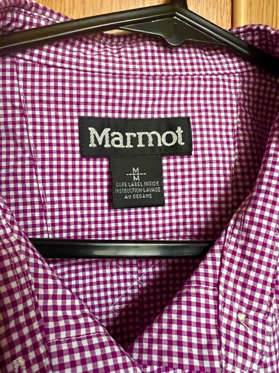 値下げ！　Marmot シャツ