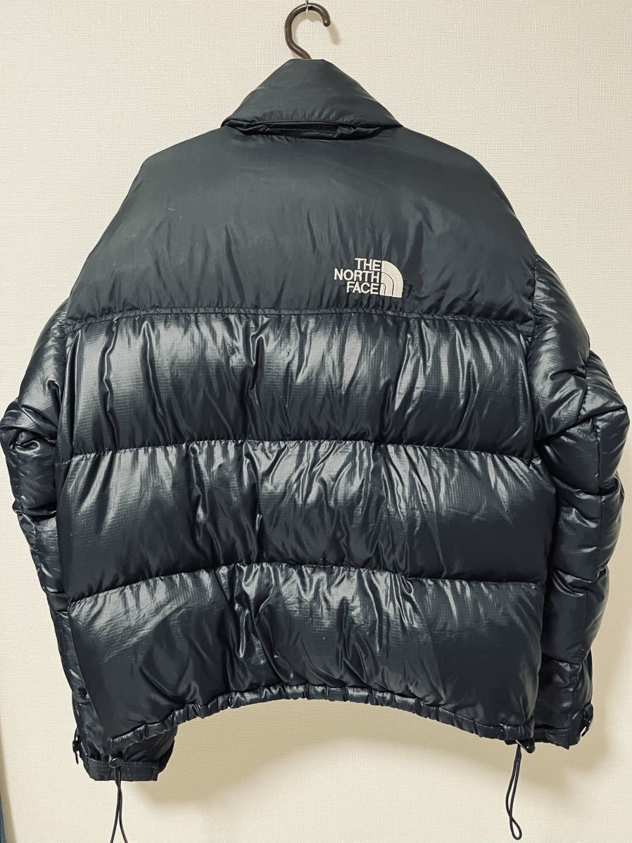 THE NORTH FACE ヌプシ ジャケット s Lサイズ ブラック｜PayPayフリマ