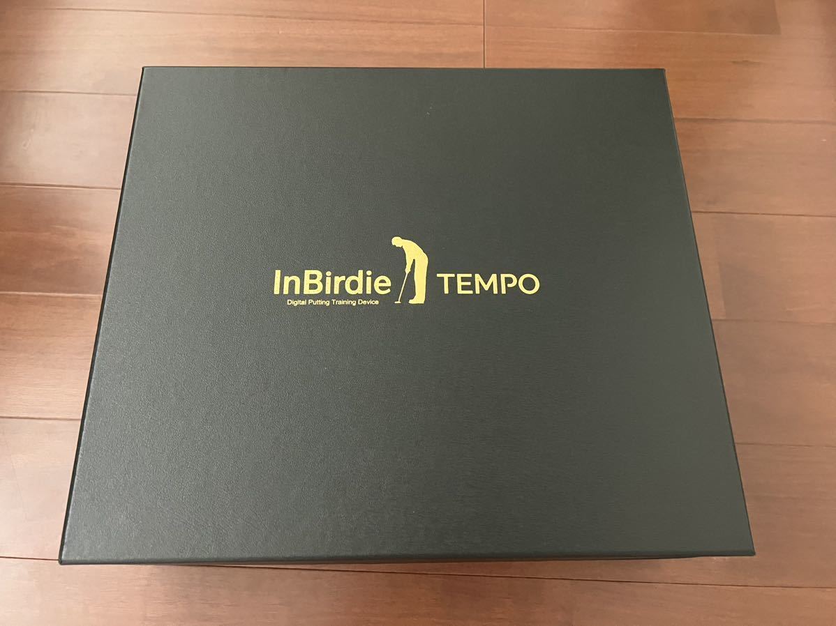 【送料無料】デジタルパター練習機　InBirdieTEMPO インバーディーテンポ_画像2