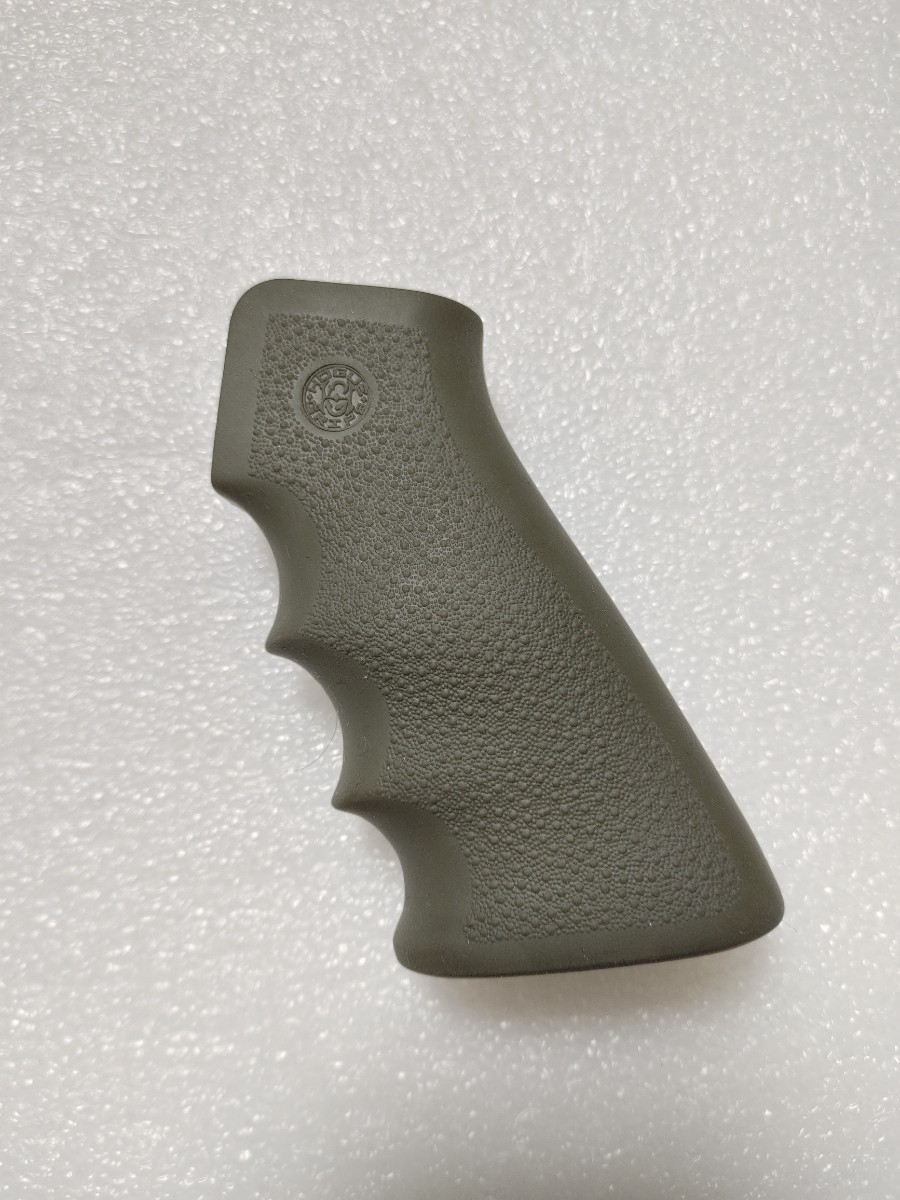 実物 レア HOGUE ホーグ 旧タイプ ラバーグリップ OD SEALs Delta USMC