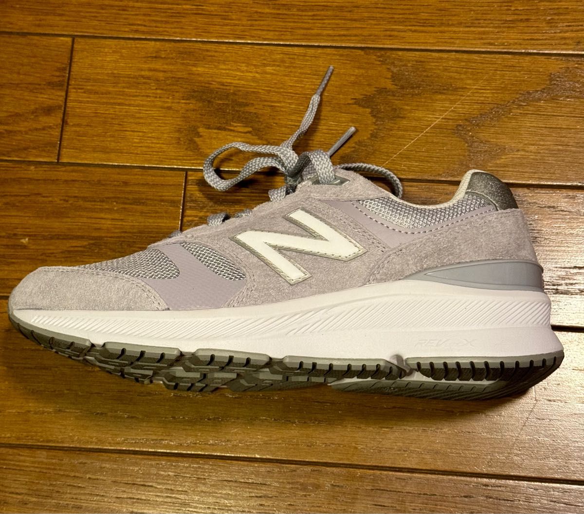 new balance ニューバランス レディース WW880 LG5 パープル ウォーキングシューズ