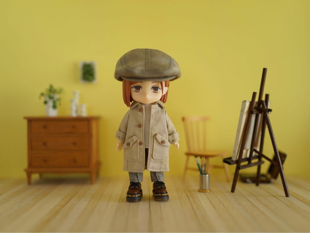 秋のスペシャルコラボ②(オビツ11サイズ) 設営完了しました✨ アイドール東京 S-17.18 にてオビツ11