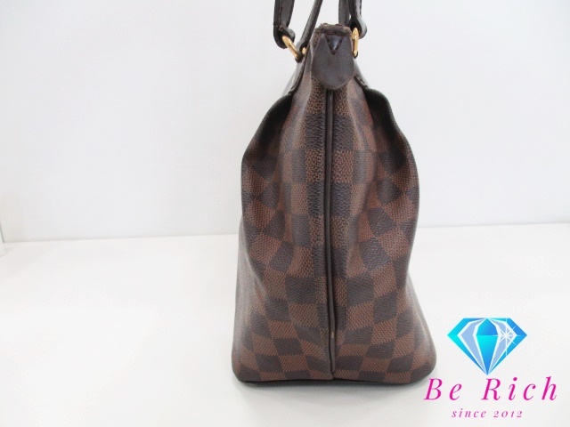 ルイ ヴィトン ウエストミンスター PM N41102 ダミエ ハンドバッグ ショルダーバッグ LOUIS VUITTON レザー【中古】bk8371_画像2