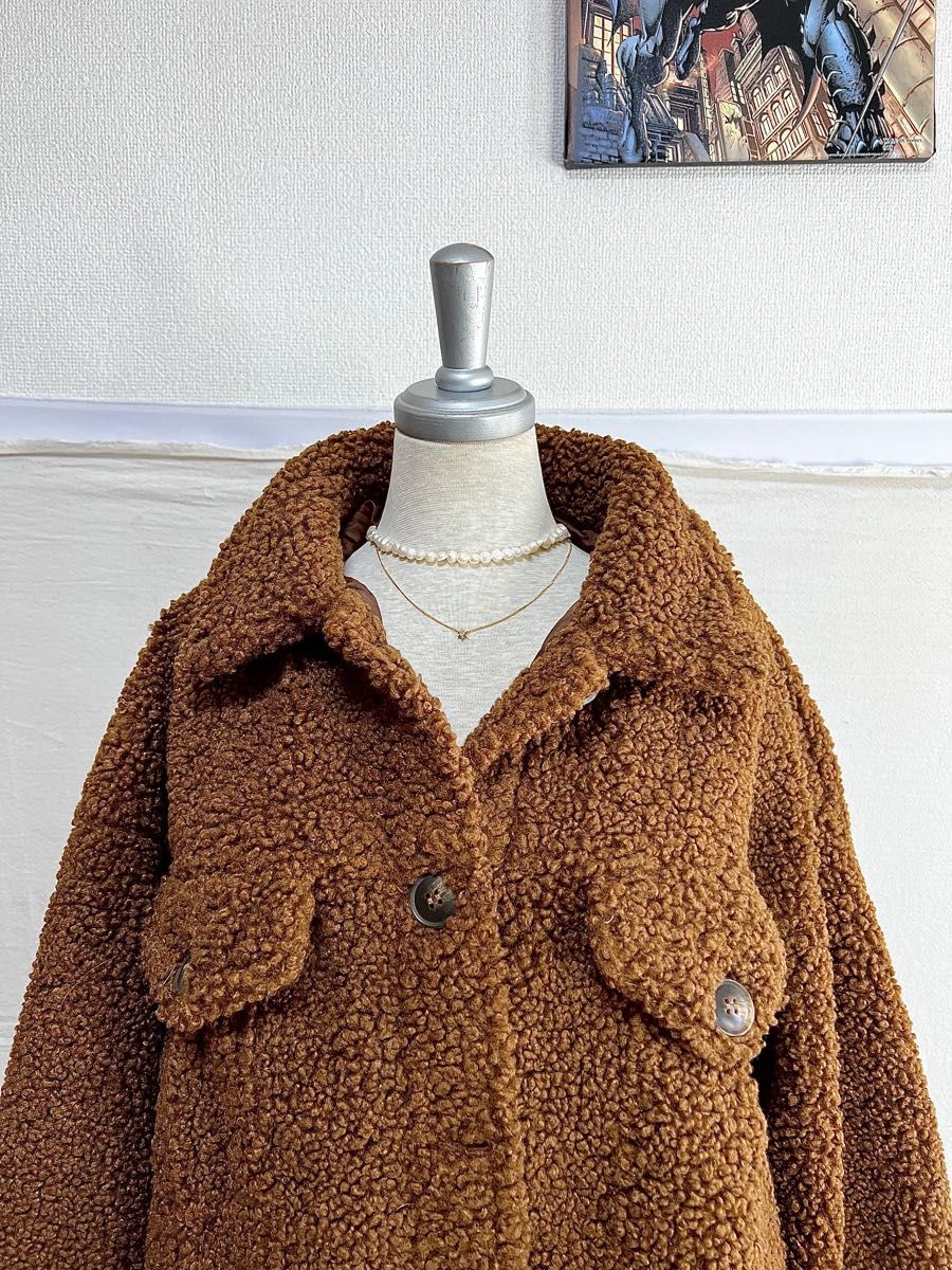 Forever21 ボアジャケット