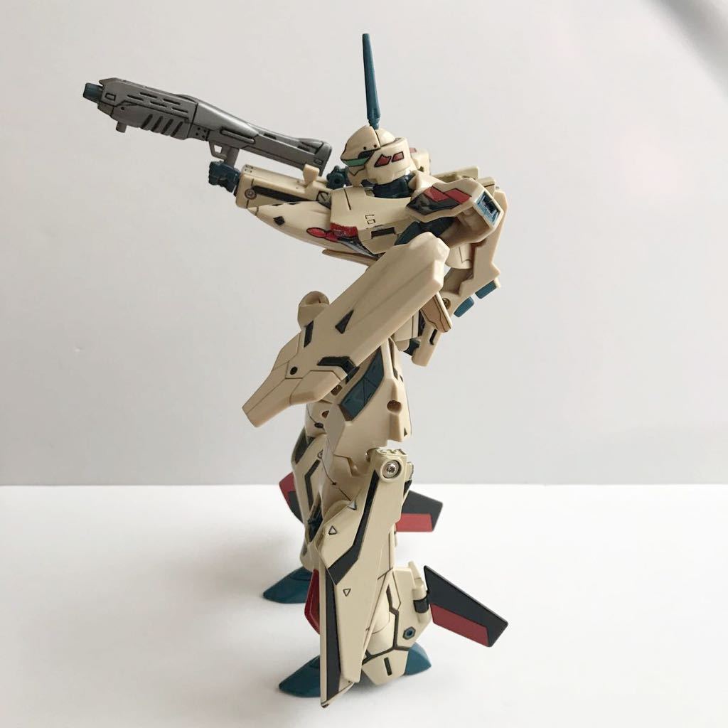 ★良品！当時物！1994 やまと マクロスプラス YF-19 ファイター・ガウォーク・バトロイド アクション フィギュア CROSS PLUS YAMATO_画像6