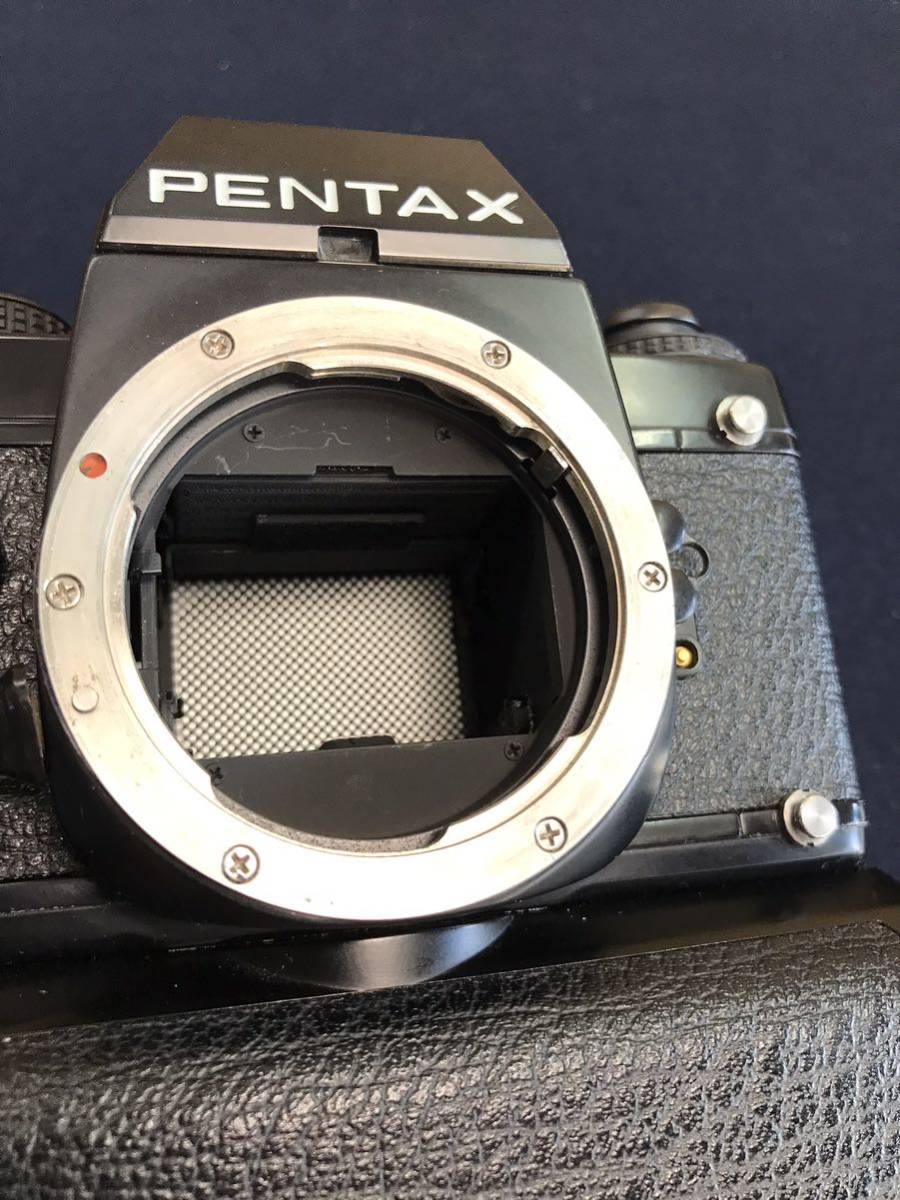 PENTAX ILX レンズ　タムロン　SPAF 90mm F2.8 MACRO 1：1 WINDER付き 現状品_画像10