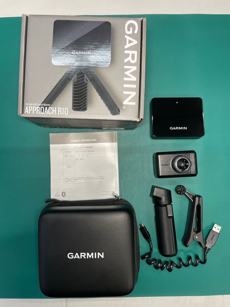 GARMIN APPROACH R10 ガーミン アプローチ R10 Yahoo!フリマ（旧）-