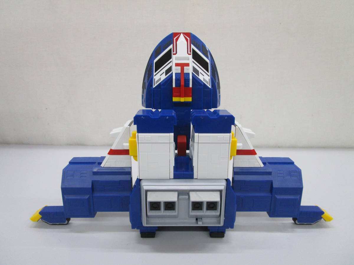 T1010-7Y/ スーパーミニプラ ビッグスケール 太陽合体 ジャガー