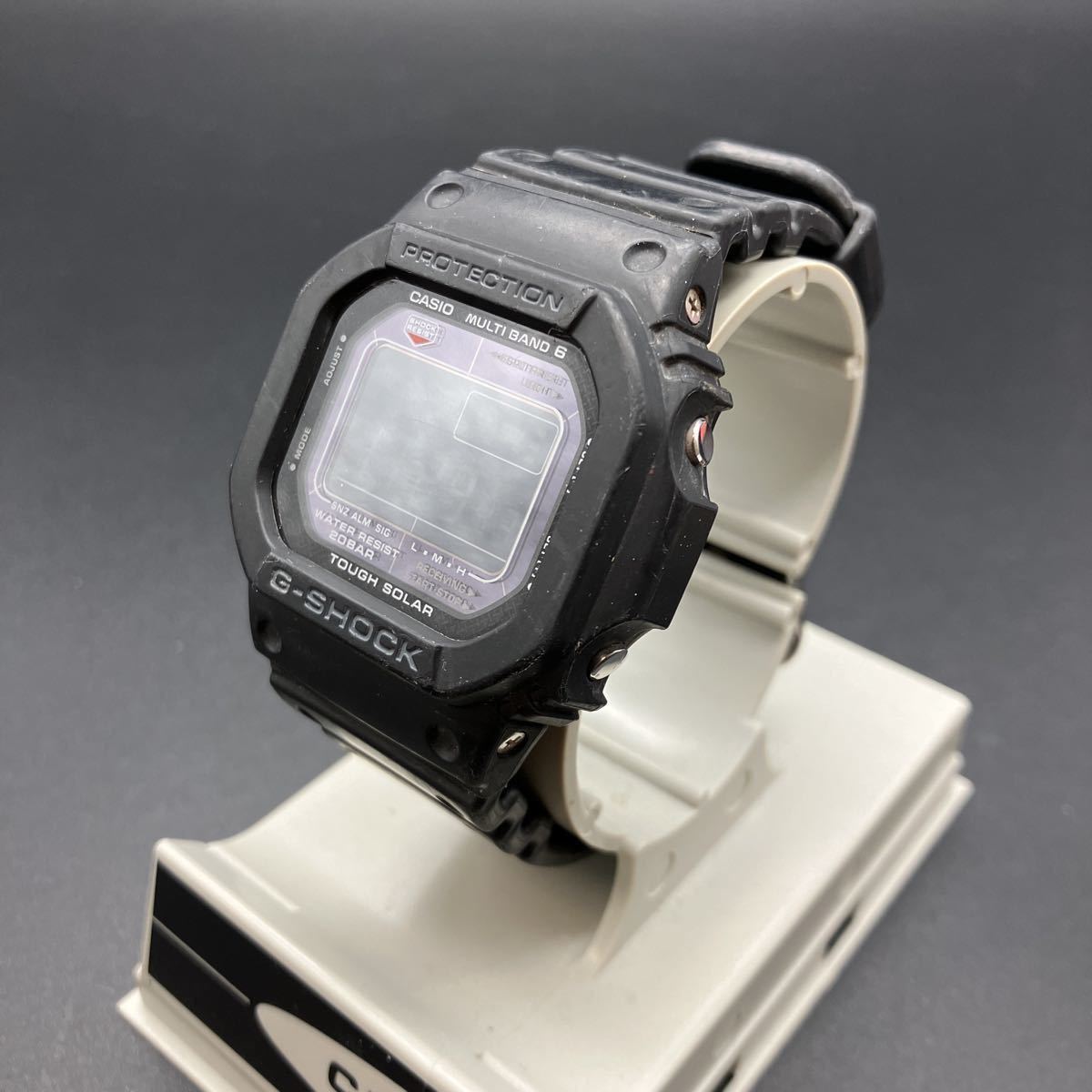 即決 CASIO カシオ G-SHOCK タフソーラー 腕時計 GW-M5610U