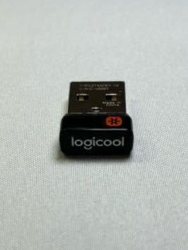 【美品】Logicool ワイヤレスキーボード k360r_画像4