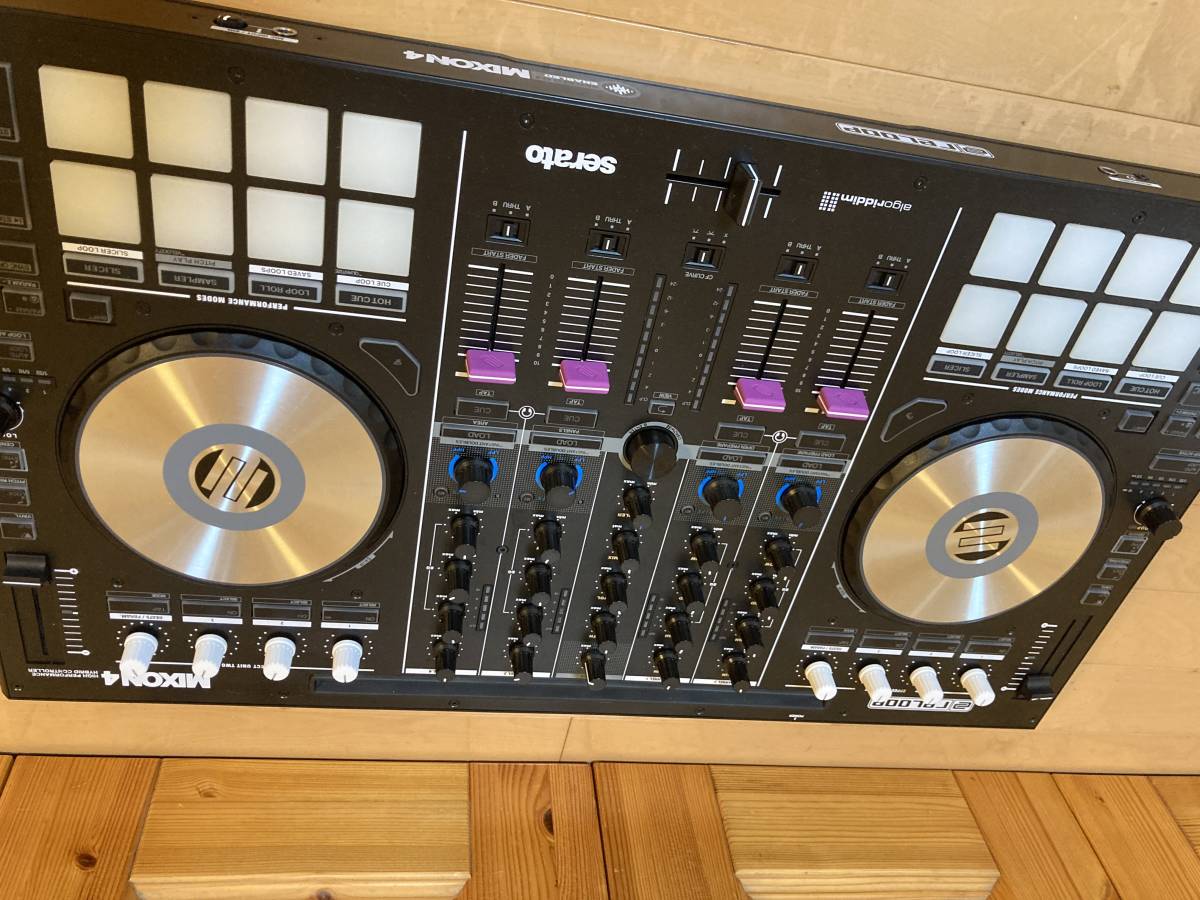 MIXON4 djコントローラー DJコントローラー リループ reloop|Yahoo