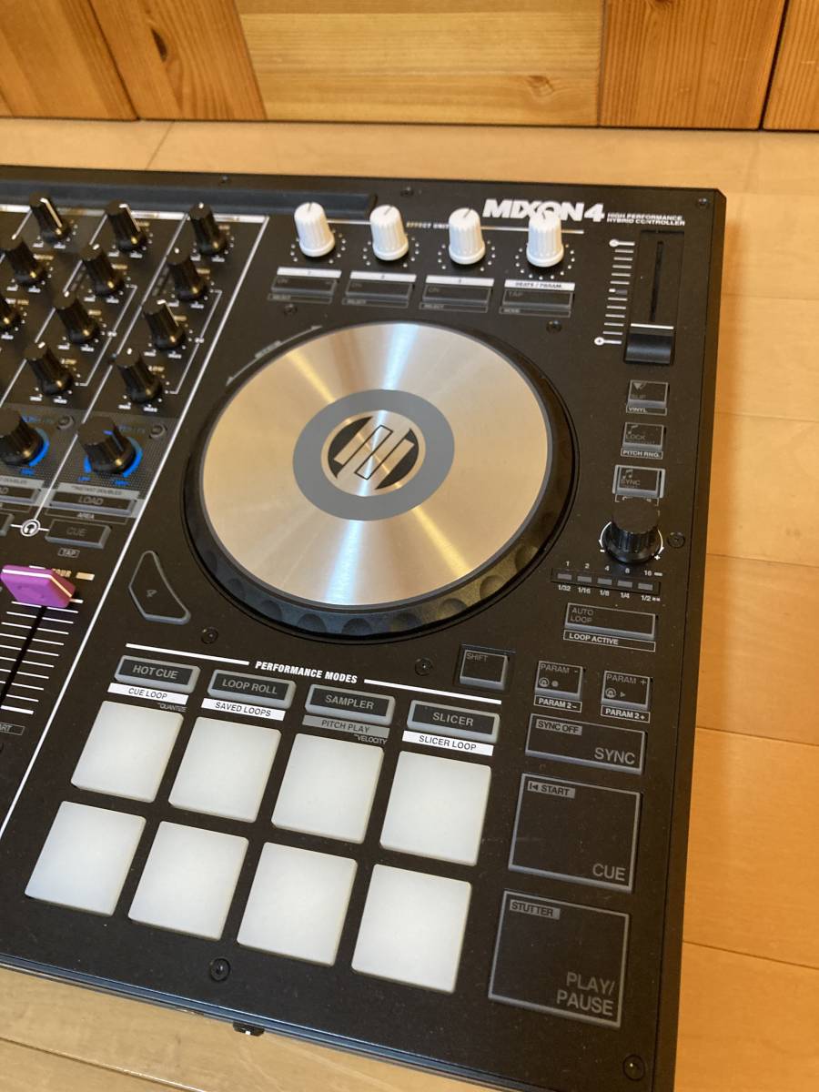 MIXON4 djコントローラー DJコントローラー リループ reloop|Yahoo