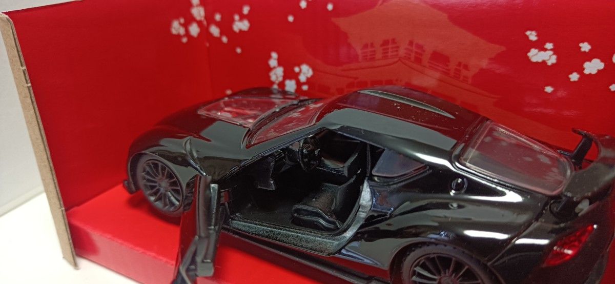 Jada Toys 1/32 トヨタ FT-1 コンセプト　　　　　　　現行スープラの原型です。