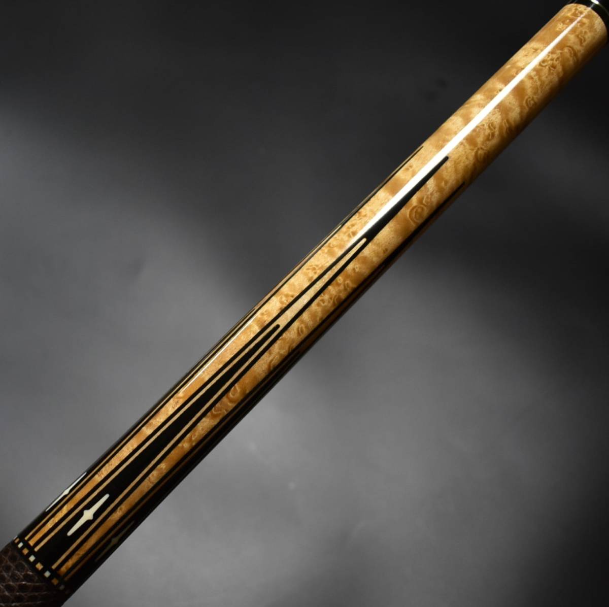 Yahoo!オークション - Schon Custom Cues SP 6剣 Bob Runde Yahoo!オークション - Schon Custom Cues SP 6剣 Bob Runde