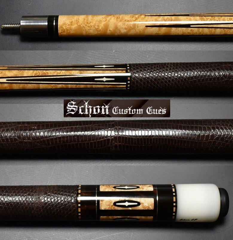 Yahoo!オークション - Schon Custom Cues SP 6剣 Bob Runde Yahoo!オークション - Schon Custom Cues SP 6剣 Bob Runde