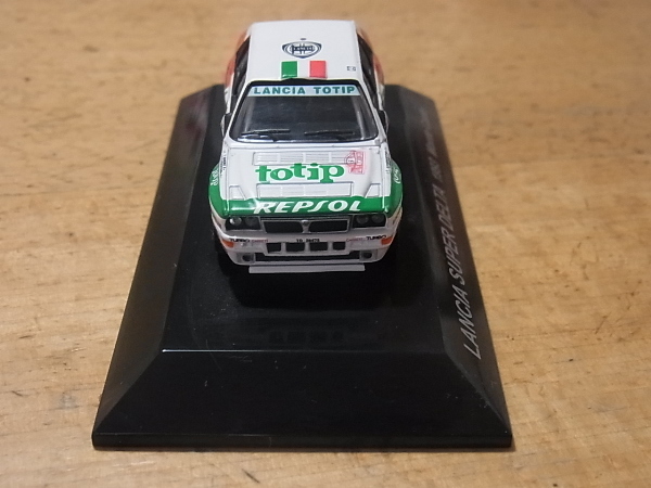 CM'S 1/64 LANCIA SUPER DELTA 1993 Monte Carlo_画像3