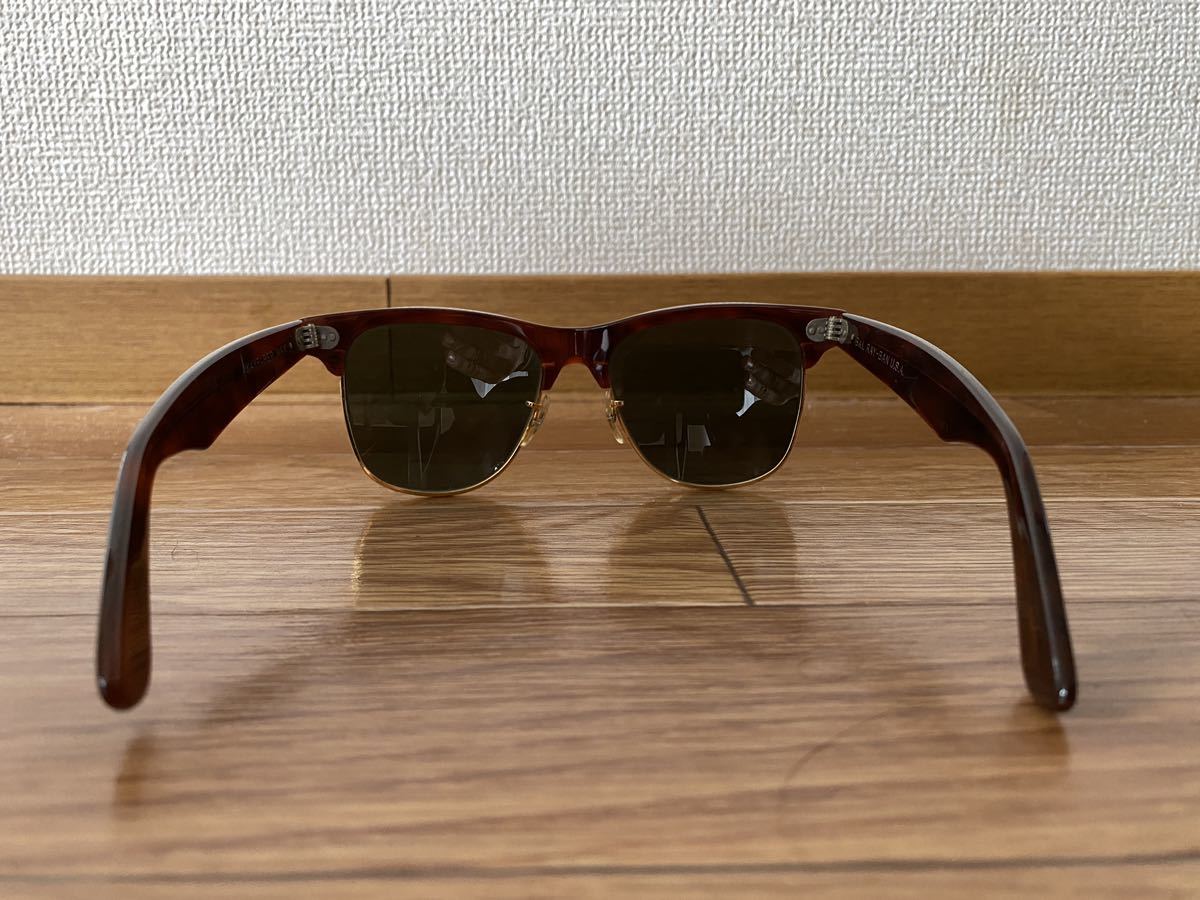 Ray Ban / レイバン ウェイファーラー MAX マックス B&L ボシュロム社