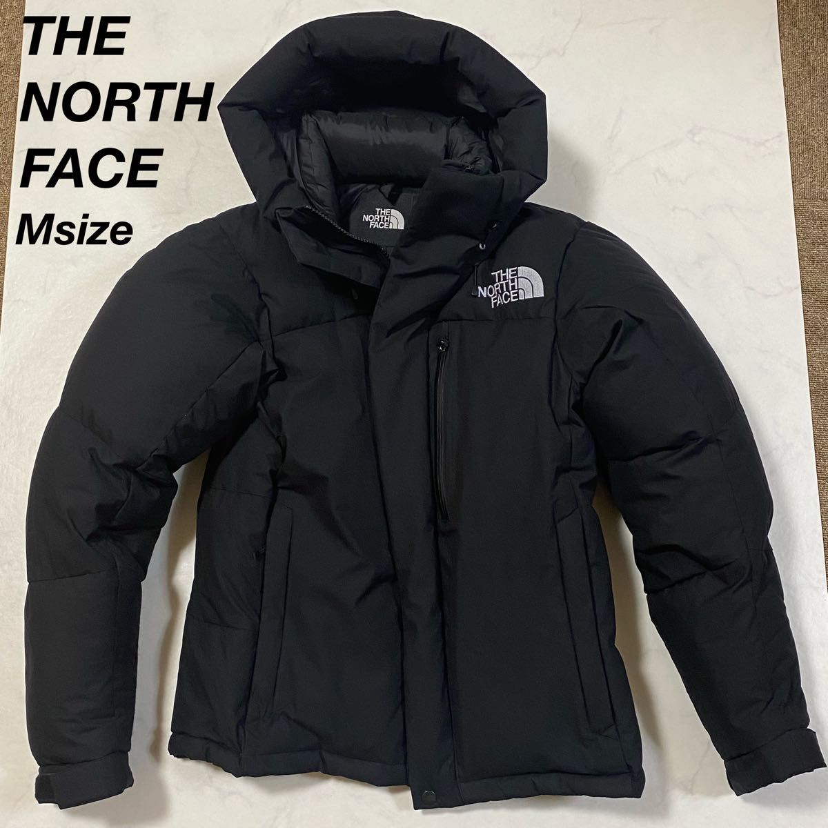 宅送 【美品】THE NORTH FACE ノースフェイス バルトロライト