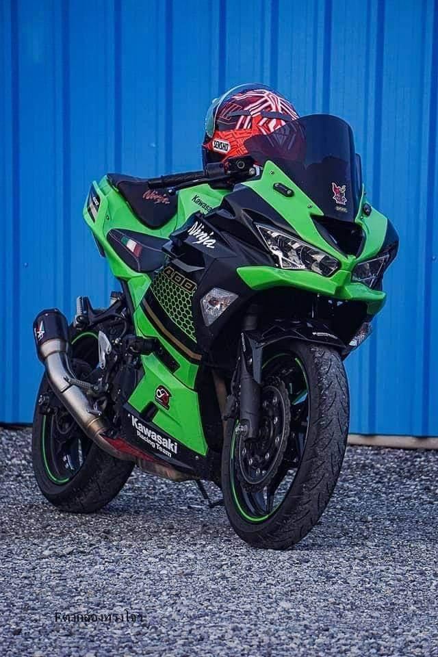 Yahoo!オークション - Ninja400用ZX-6R様式フロントカウル フル Yahoo!オークション - Ninja400用ZX-6R様式フロントカウル フル