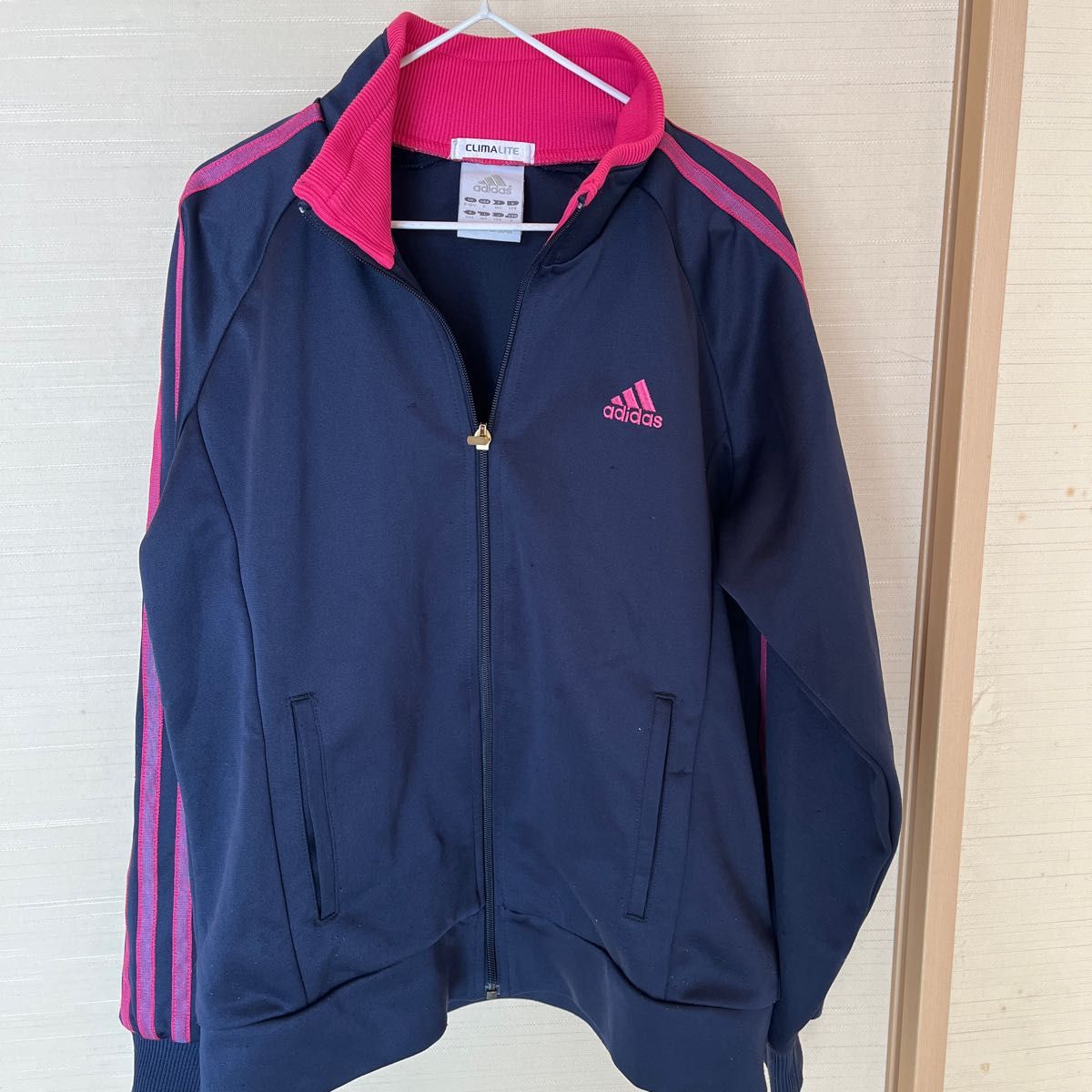 adidas ジャージ トラックジャケット