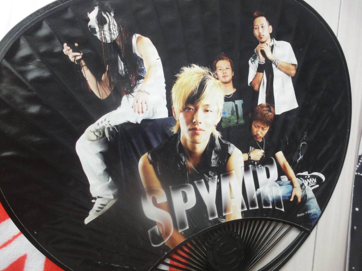 ヤフオク 即決 限定版 Spyair インディーズ時代グッズ 限