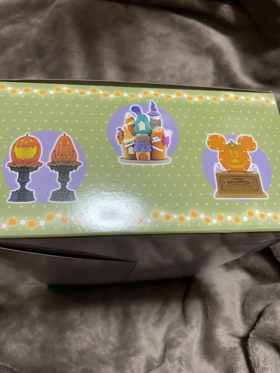 ディズニー ハロウィン ミニチュアフィギュア2023 コンプリートBOX