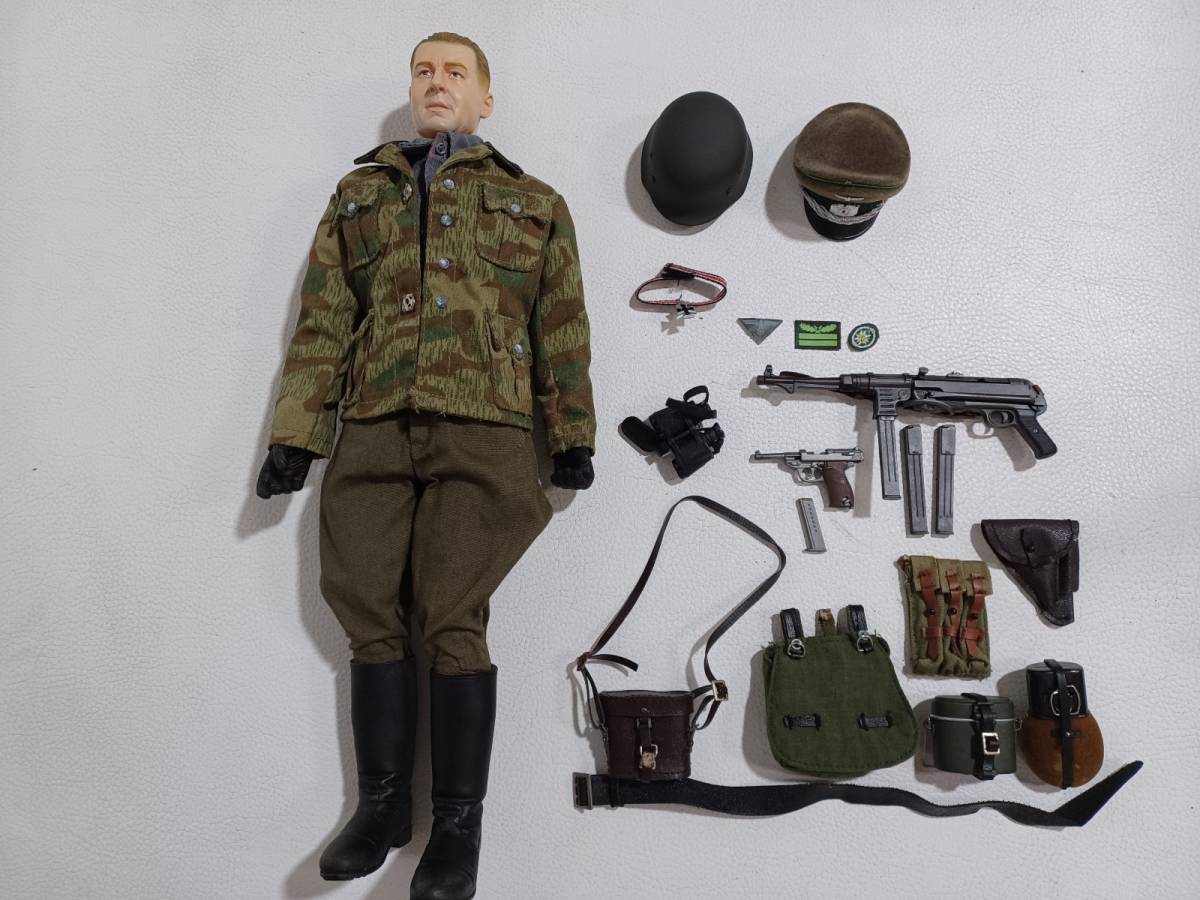 Yahoo!オークション - ドラゴン 1/6 WWII ドイツ陸軍 Yahoo!オークション - ドラゴン 1/6 WWII ドイツ陸軍