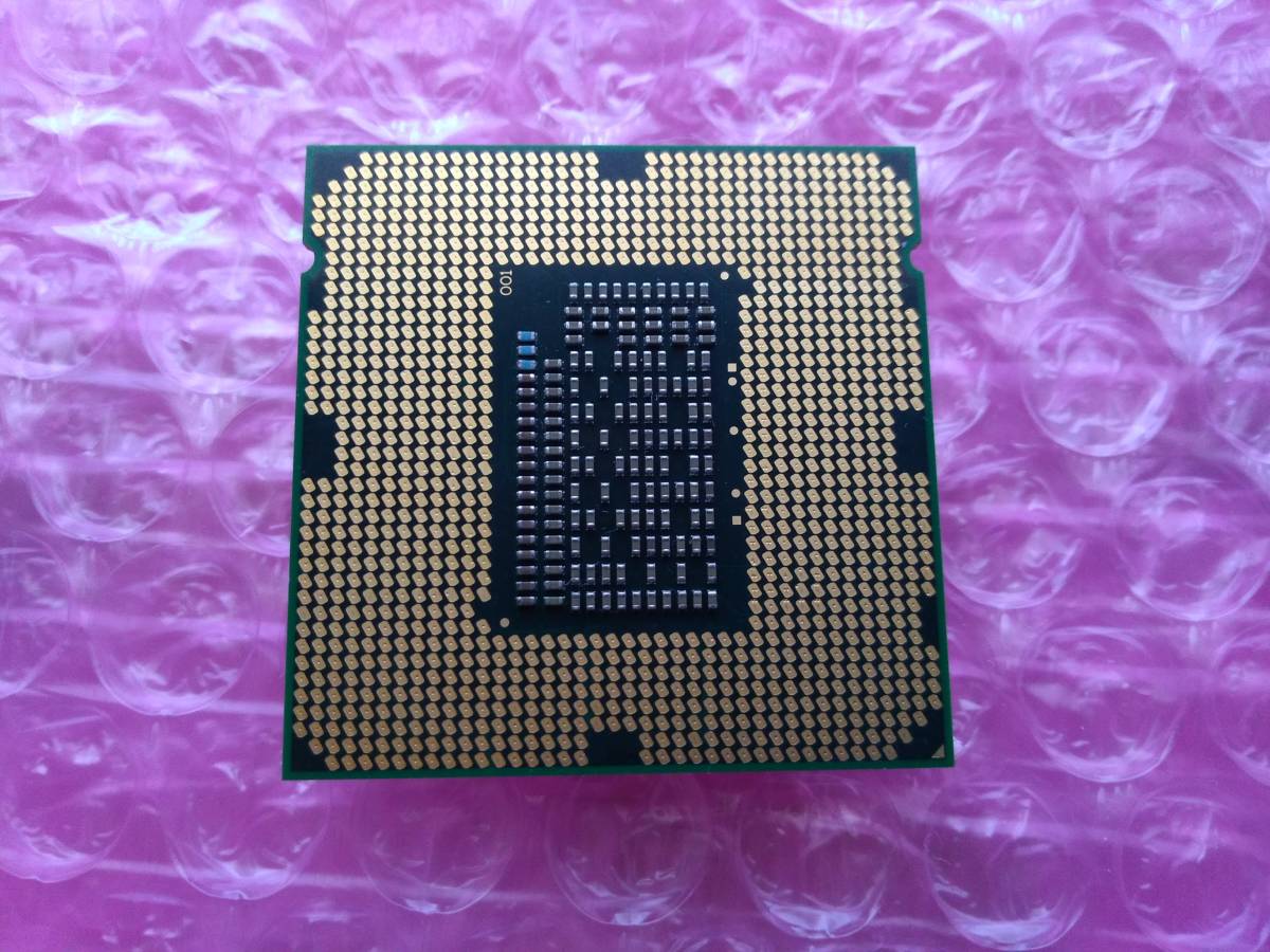 Intel Core i7-2700K 3.5GHz/SR0DG/4C8T/TDP 95W/Sandy Bridge/LGA1155(Intel第2世代)_画像3