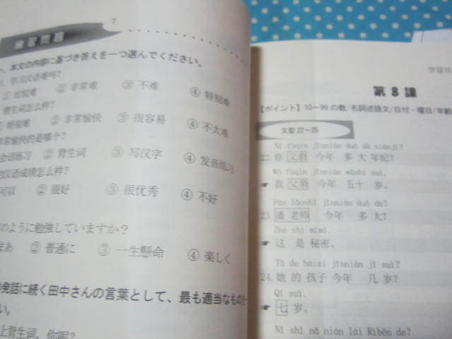 ヤフオク シリーズで学ぶ中国語 漢語閲読