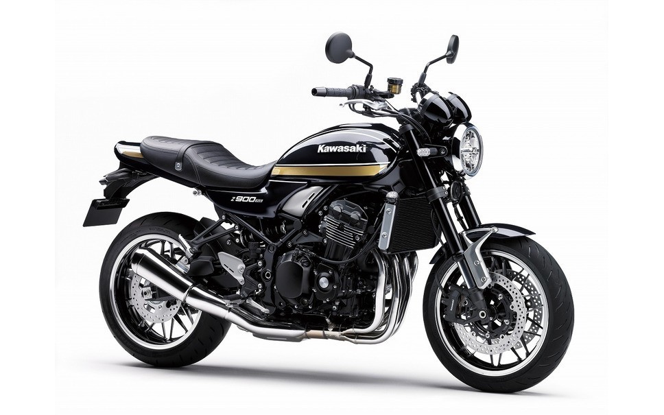 ★新春お年玉企画！！新品未使用！Kawasaki/Z900RS/ビキニカウル/黒金タイガー/オリジナルペイント/高級クリヤー仕上げ！ _画像4