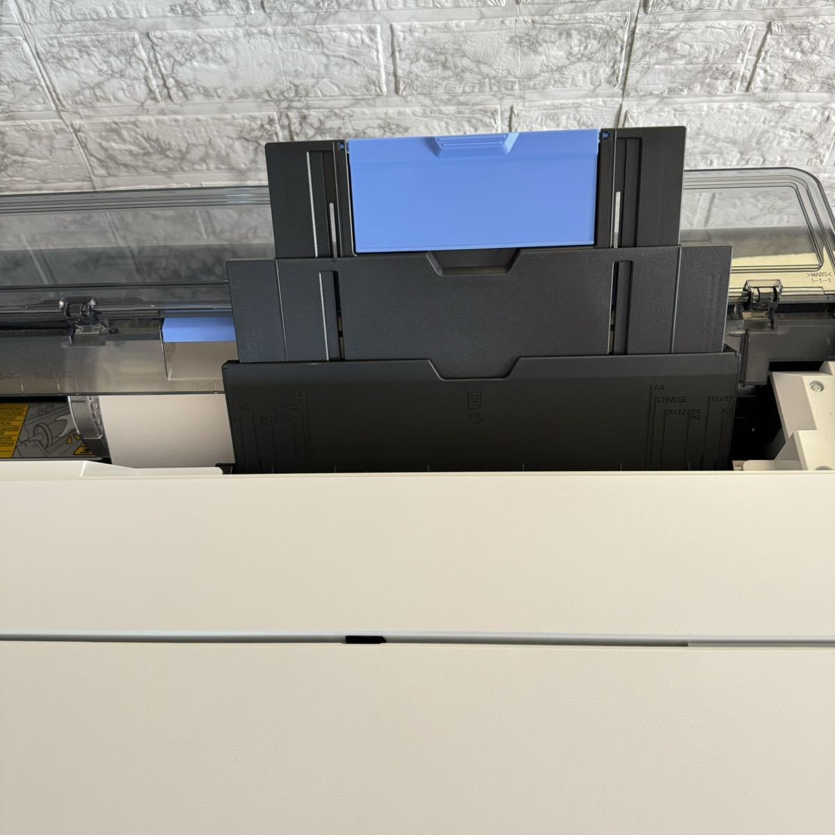 エプソン 大判インクジェットプリンター　図面印刷　A1サイズ可　タッチパネル　建設　建築　現場　SC-T3150_画像7