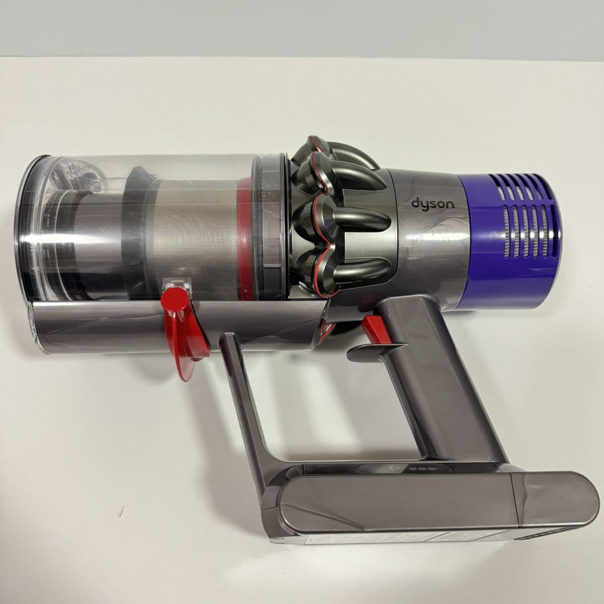 良品 dyson ダイソン cyclone v10 SV12 サイクロン式 スティック