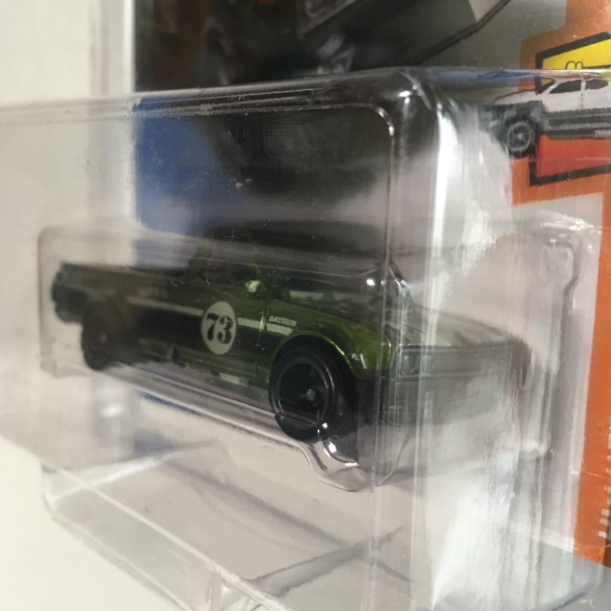 Hotwheels ホットウィール スーパートレジャーハント ダットサン620 1/64_画像3