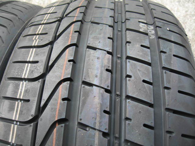 ☆新品激安☆ピレリ Pzero MO 255/45R19 2本_画像3