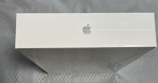 未開封新品　MacBook Air 13インチ Apple M1 8コア/8GB/SSD 512GB シルバー MGNA3J/A_画像5