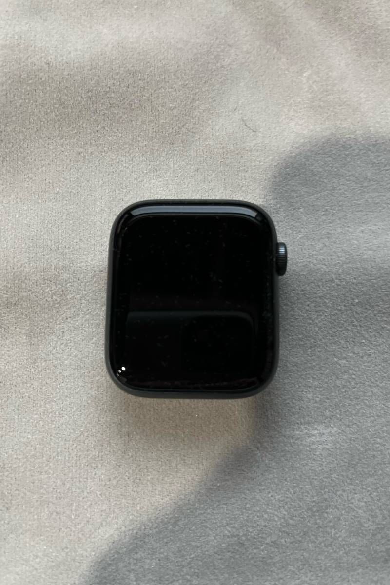 【・美品】Apple Watch Series 6 NIKI GPSモデル 44mm