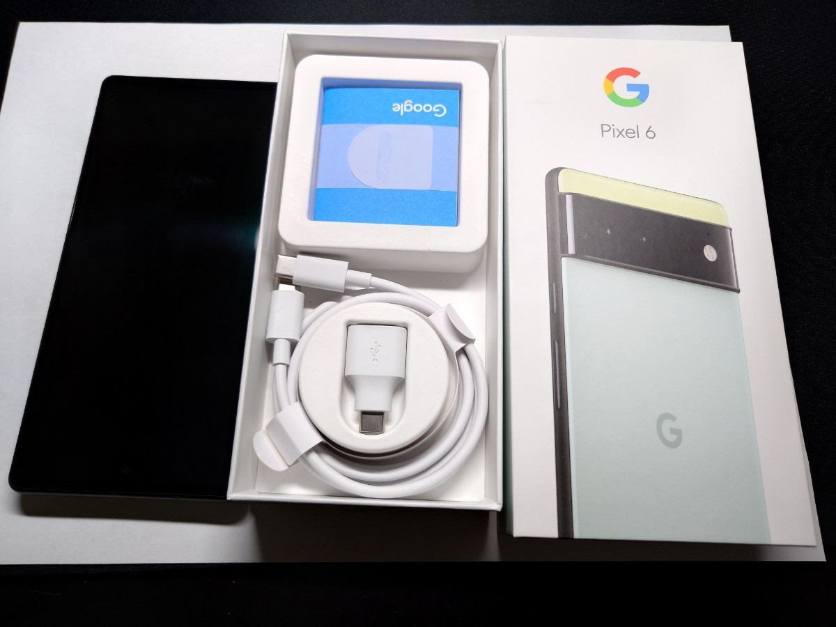 欲しいの Pixel Google 6 SIMフリー(pixel6aより高性能) au版 128GB