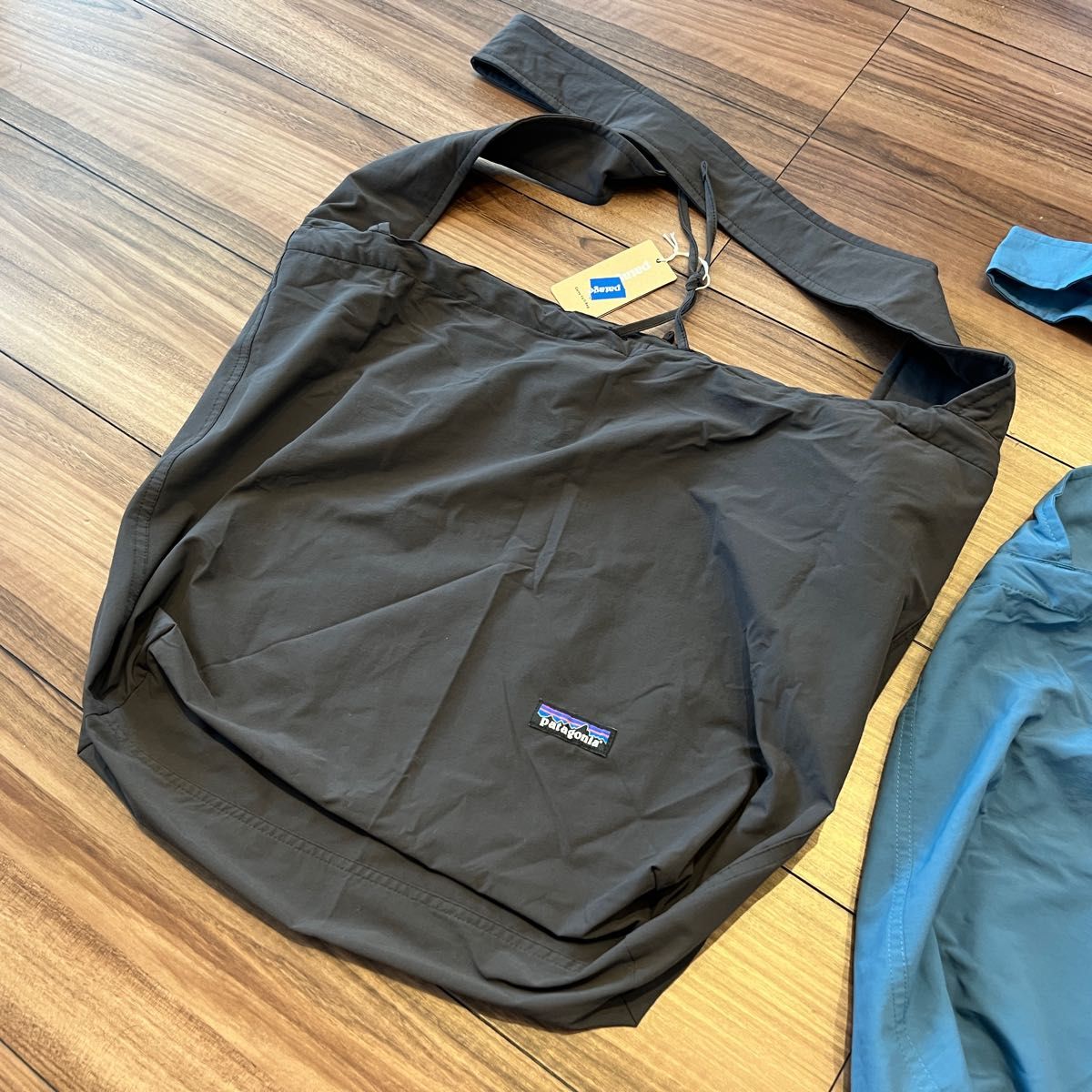 パタゴニア キャリーエールバッグ スペシャル Patagonia エコバッグ