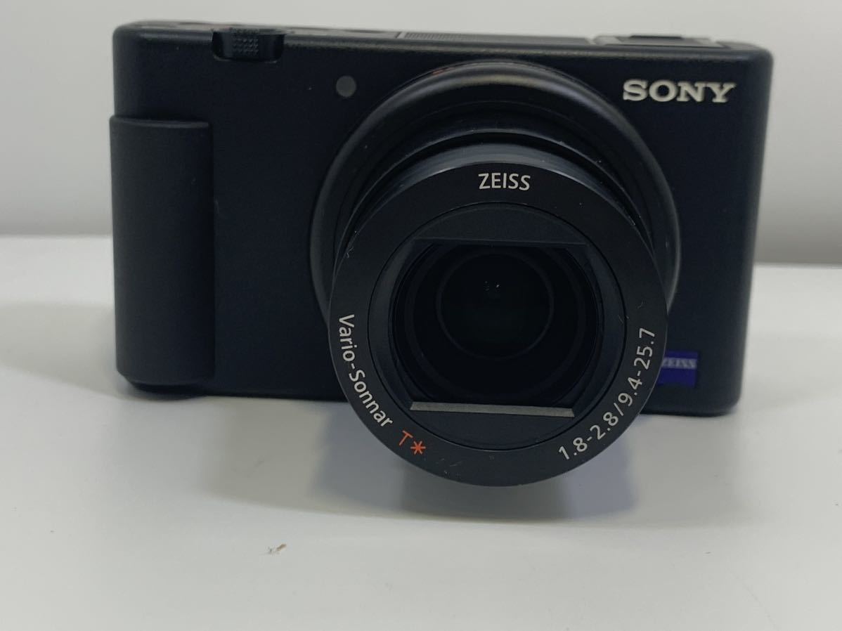 独特な 【送料無料】 【送料無料!!】美品 ソニー SONY VLOGCAM ZV-1G