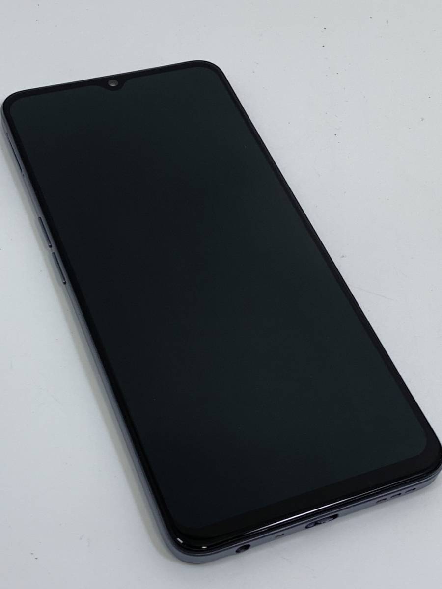 【送料無料!!】 OPPO A73 携帯 スマホ スマートフォン ネービー ブルー 動作確認済み SIMフリー端末 4G/64G Android アンドロイド_画像2
