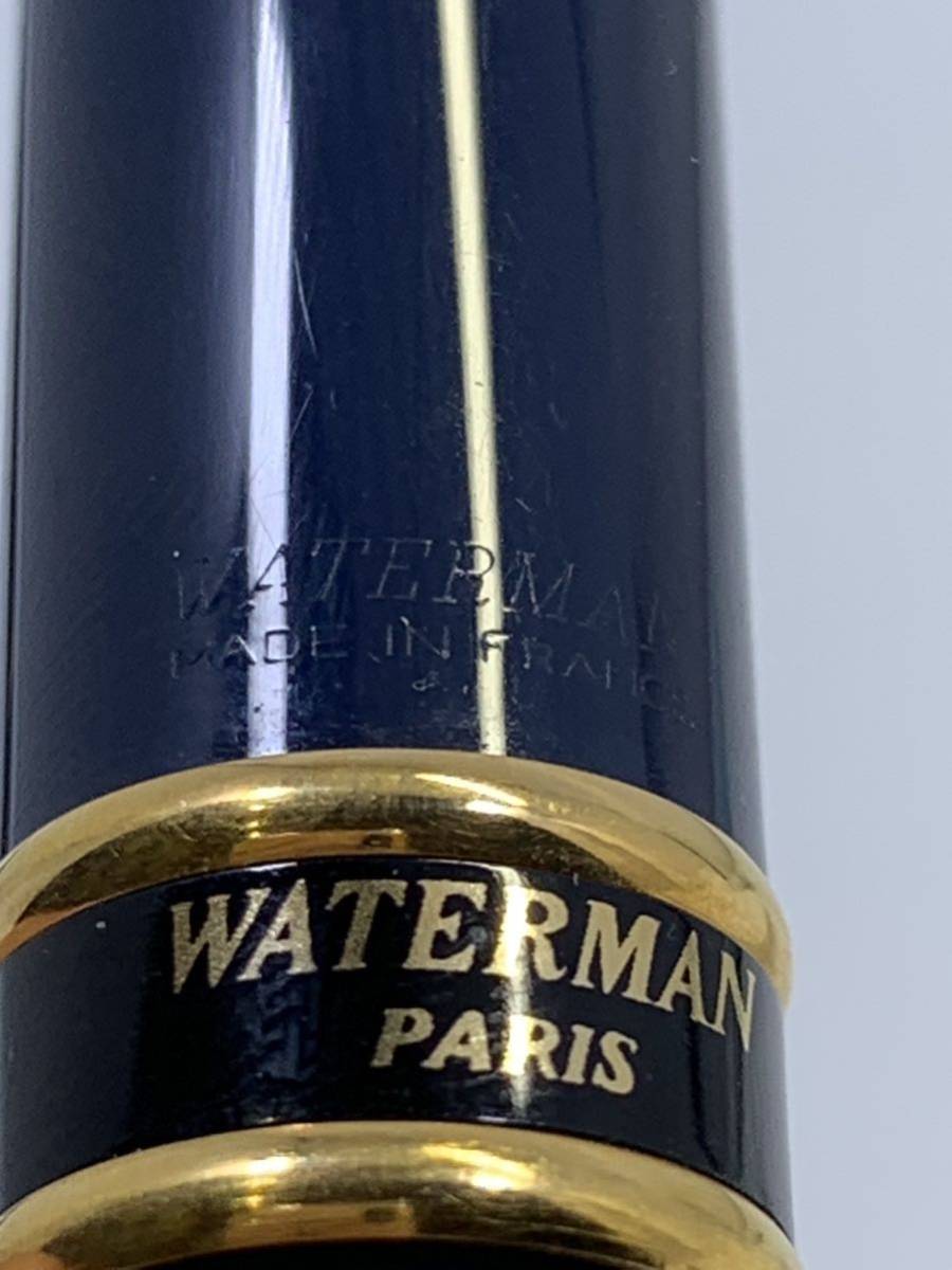 【送料無料!!】ウォーターマン WATERMAN ツイスト式 シャーペン _画像8