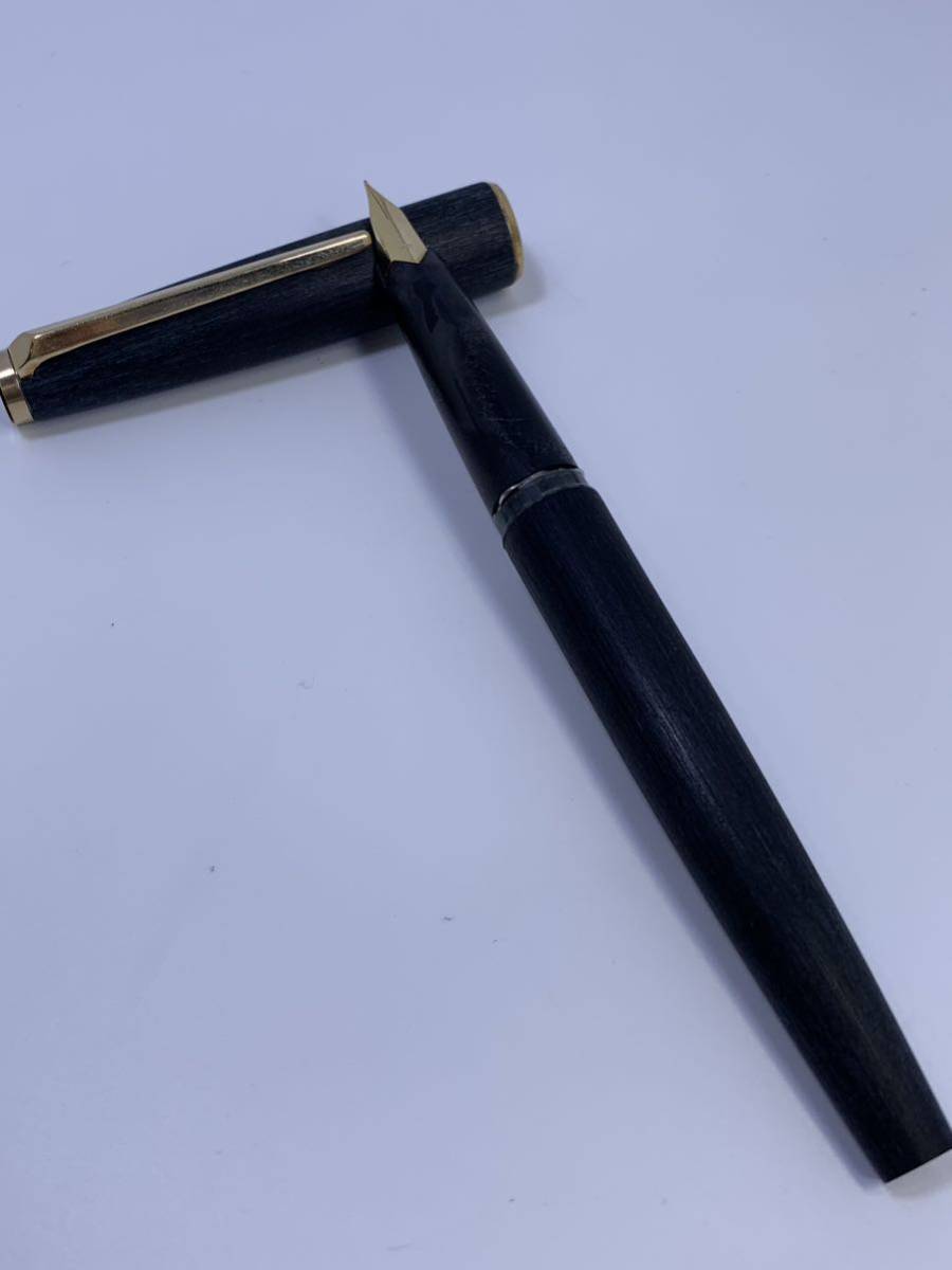 モンブラン MONTBLANC No.220 ペン先 18K 筆記未確認 万年筆 ヴィンテージ_画像1