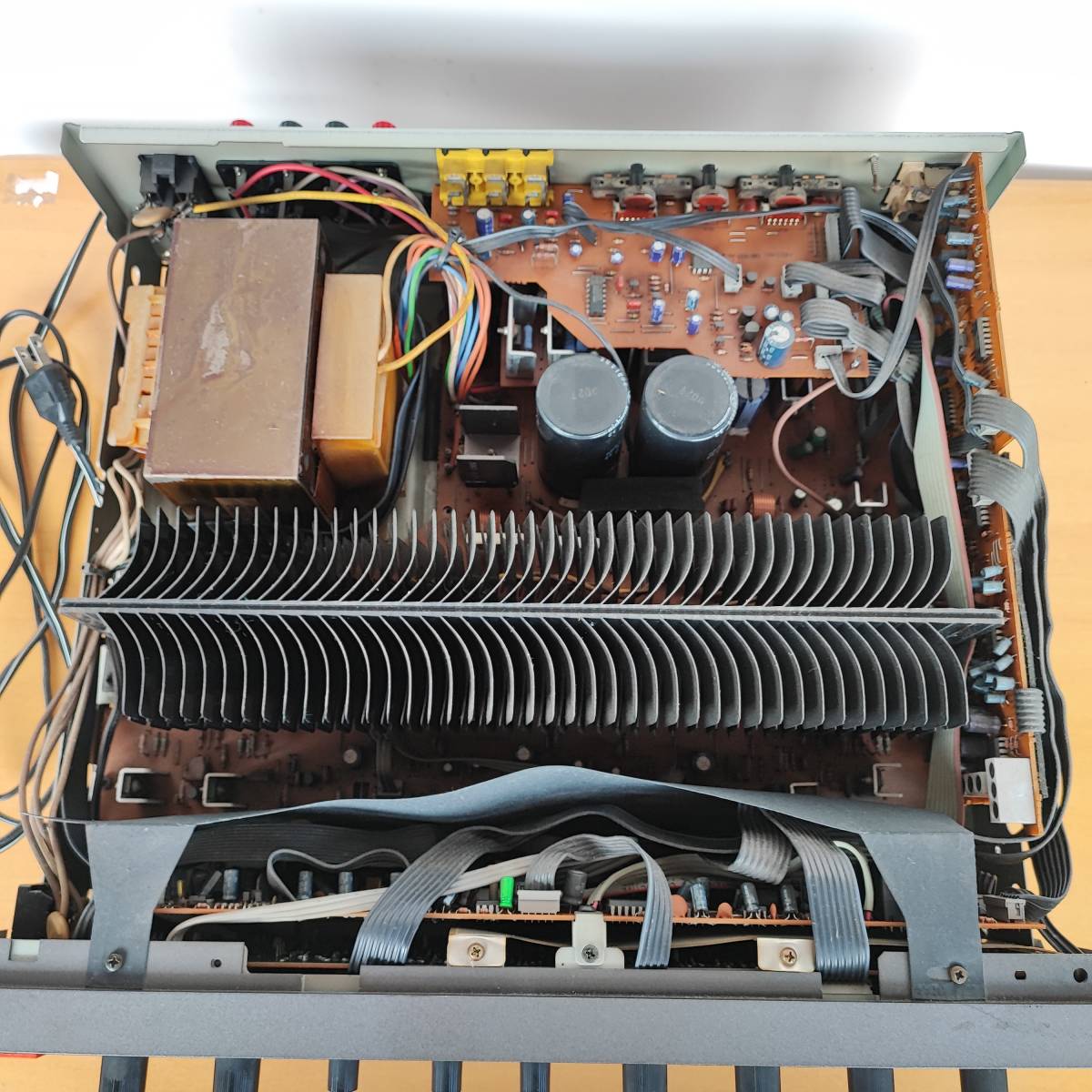 PIONEER パイオニア SA-V21Ⅱ カラオケアンプ|Yahoo!フリマ(旧 PIONEER パイオニア SA-V21Ⅱ カラオケアンプ|Yahoo!フリマ(旧