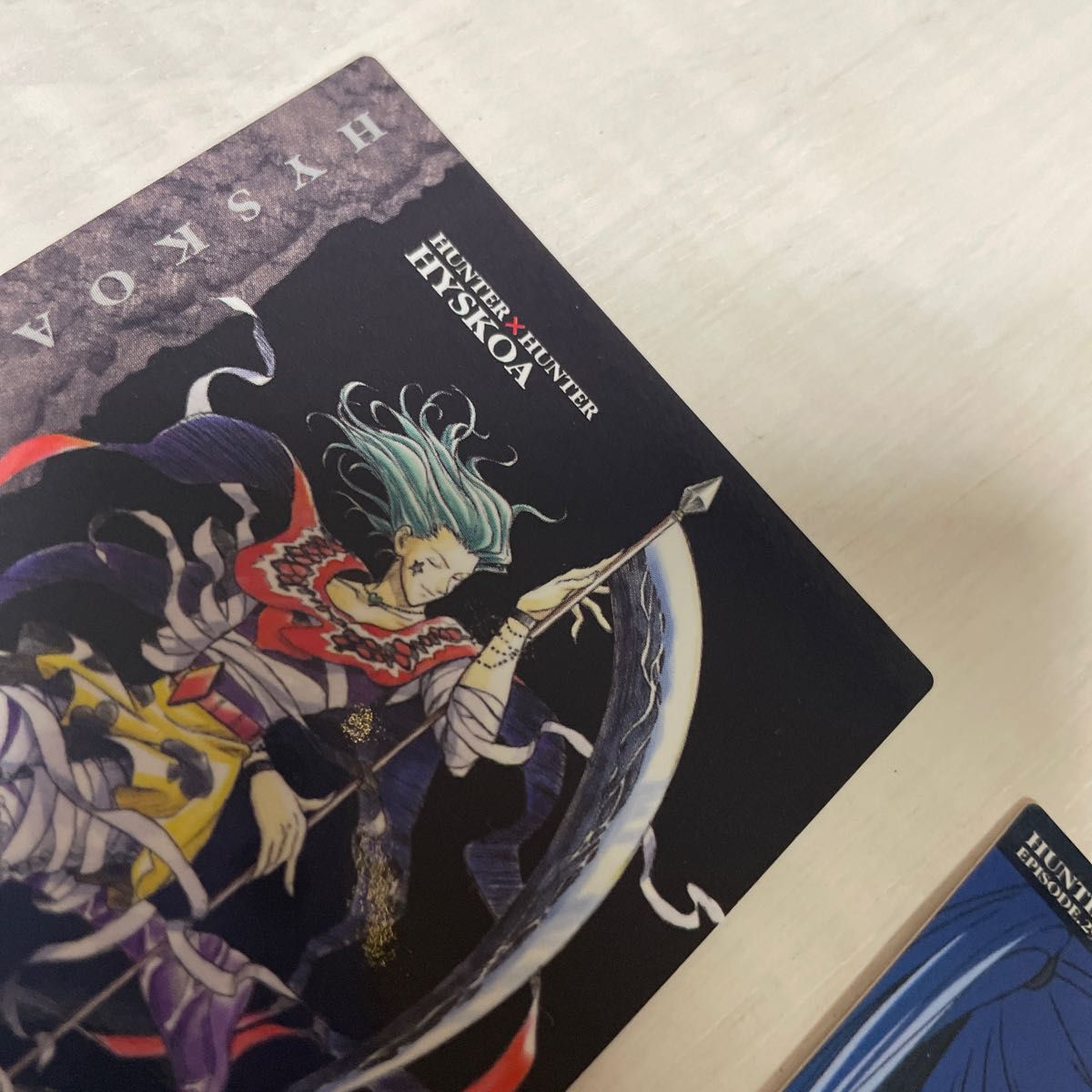 HUNTER × HUNTERカードダスマスターズ 初版 113ヒソカ|Yahoo HUNTER × HUNTERカードダスマスターズ 初版 113ヒソカ|Yahoo