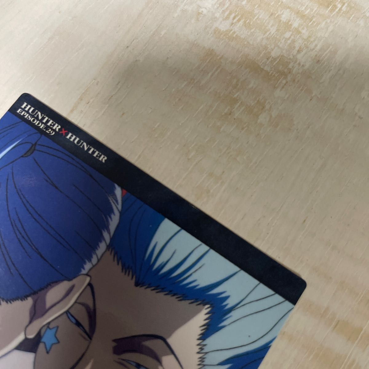 HUNTER × HUNTERカードダスマスターズ 初版 113ヒソカ|Yahoo HUNTER × HUNTERカードダスマスターズ 初版 113ヒソカ|Yahoo